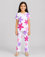 Flora Fun Pajama Set