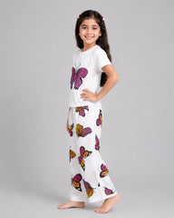 Magic Butterfly Pajama Set