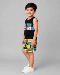 Geo Splash Sando Set