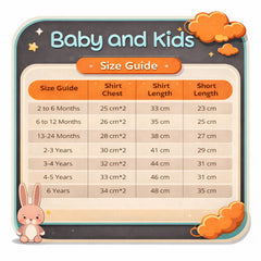 Game On Kids Short Set