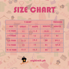 Brown Cookie Printed Kids Wear