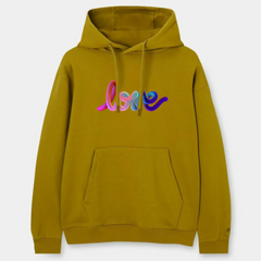 Multi Love Hoodie