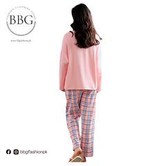 Pink Sharkee Female Nightwear