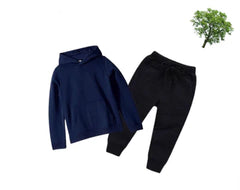 Kids Winter Hoodie Set