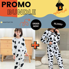 White Cow Bundle Offer