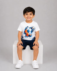 Soccer Blast Short Set