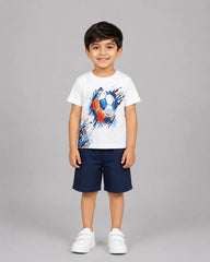 Soccer Blast Short Set