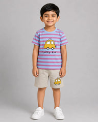 Lucky Kid Short Set