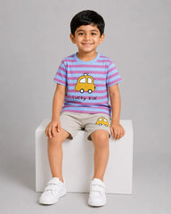 Lucky Kid Short Set