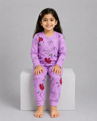 Purple Love Kids wear