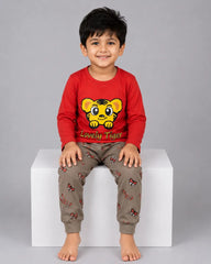 Pink Tiger Kids Wear