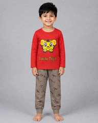 Pink Tiger Kids Wear