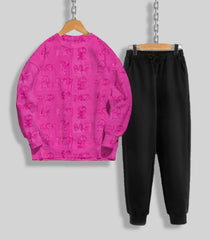 Winter Swesshirt Set For Women