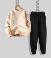 Winter Swesshirt Set For Women