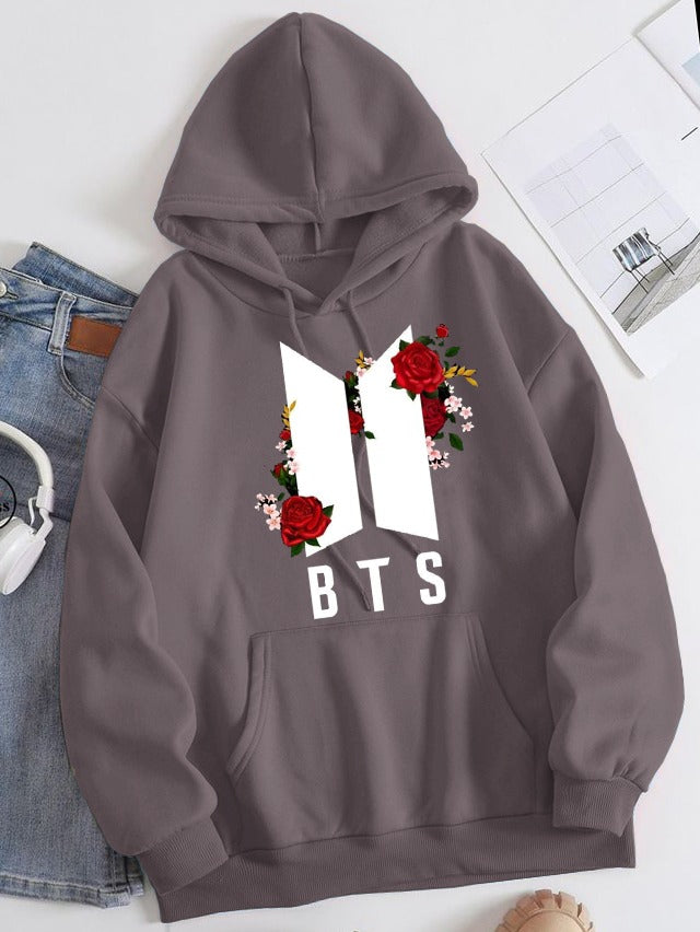 Colorful Love Hoodie Copy - side view - unisex wear Pakistan