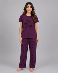 Love Sleep Woman Pajama Set