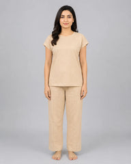 Cozy Core Lounge Set - Beige