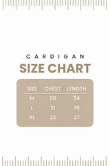 Grey Front Open Long Coat Dual Pockets Jacket