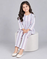 Sweet Stripe Kids Co-Ord