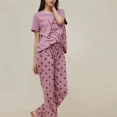 Love Sleep Woman Pajama Set