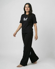 Butterfly Dreams Outfit | Black