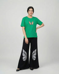 Butterfly Dreams Outfit | Green