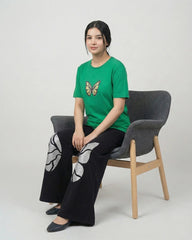 Butterfly Dreams Outfit | Green