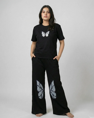 Butterfly Dreams Outfit | Black