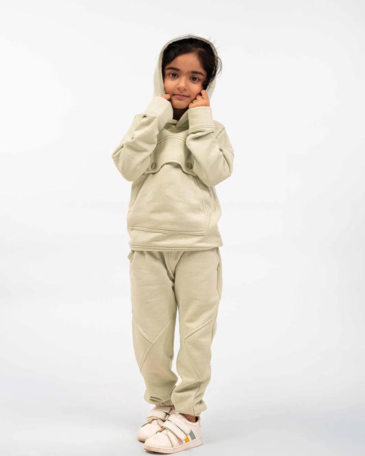 Light Pista Comfort Set – Unisex Winter Fleece Wear