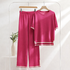 Baggy Style Loungewear – Pink