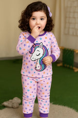 Magical Unicorn Pajama Set