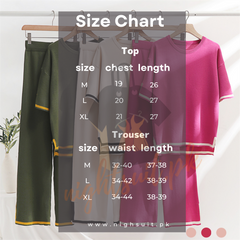 Black & White Slit Short Sleeve T-shirts and High Waist Wide Leg Pants