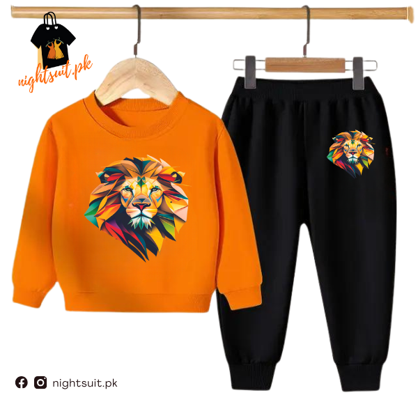 Kids Sweatshirt & Pant