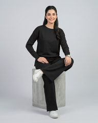 Women Pure Comfort Set - Black