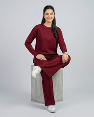 Women Pure Comfort Set - Maroon