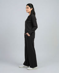 Women Pure Comfort Set - Black