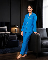 Sky Blue Classic Dream Lounge Set