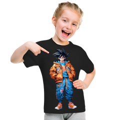 Dragon Ball1 T Shirt For Kids