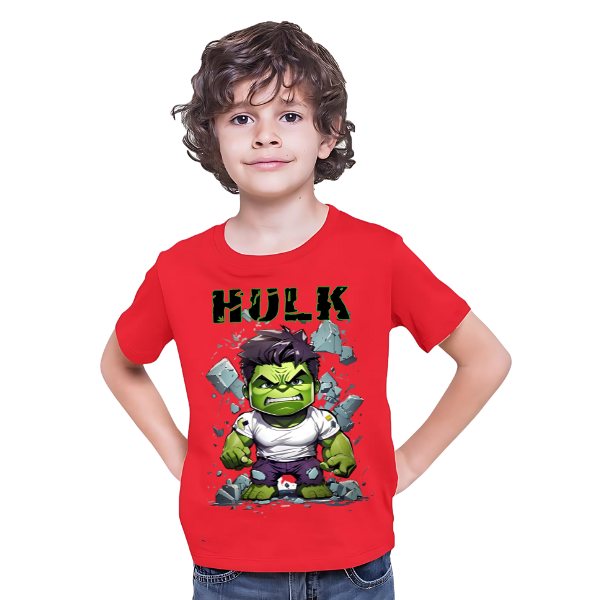 HULK SHIRT FOR KIDS