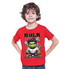 HULK SHIRT FOR KIDS