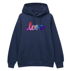 Multi Love Hoodie