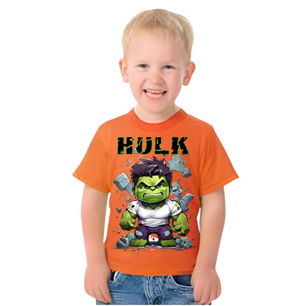 HULK SHIRT FOR KIDS