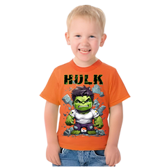 HULK SHIRT FOR KIDS