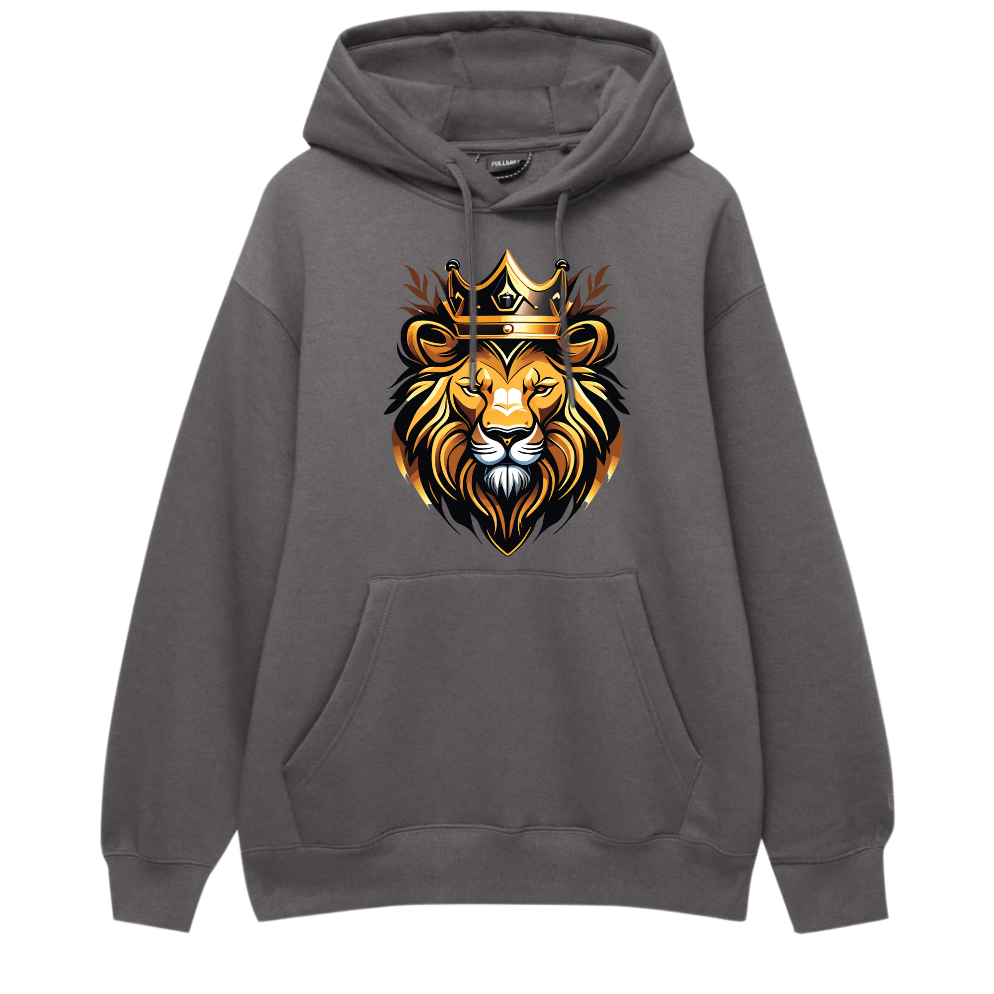 Golden Lion Hoodie