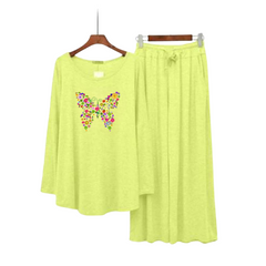 Colored Butterfly Women Loungewear ARTICLE #52