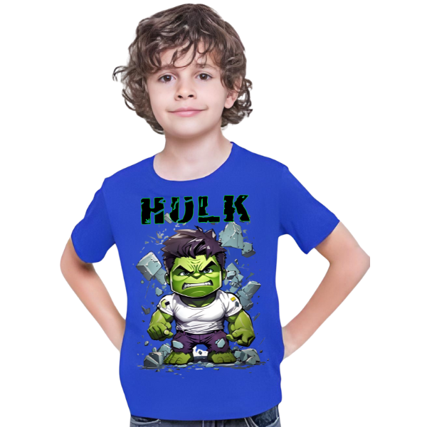 HULK SHIRT FOR KIDS