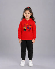 Kids Winter Hoodie Set | We Can Be Heroes