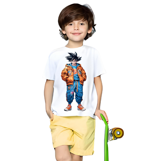 Dragon Ball1 T Shirt For Kids