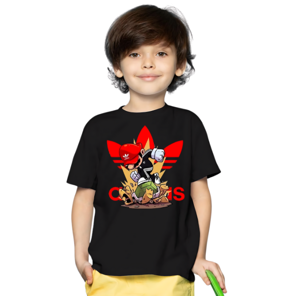 ADIDAS T Shirt For Kids