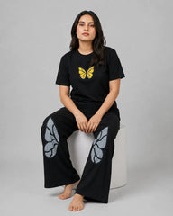 Butterfly Dreams Outfit | Black